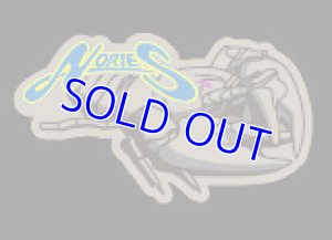 画像2: ノリーズデザインステッカーM (2)