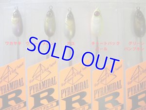 画像2: ピラミダルＲ (2)