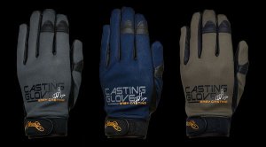 画像3: ノリーズキャスティンググローブNS-03(フルフィンガー) (3)