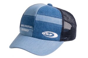 画像3: O.S.PスタンダードキャップモデルパッチType3 (3)