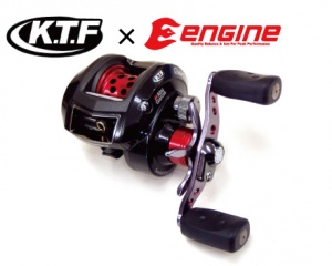 Abu REVO SX KTF フィネス L 再入荷しました!!