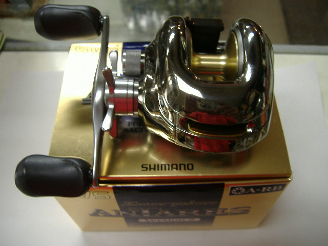 USEDロッド＆リールコーナーに商品追加しました！！