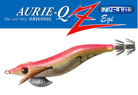 エギセール品にアオリーQゼット3,5号追加しました!!