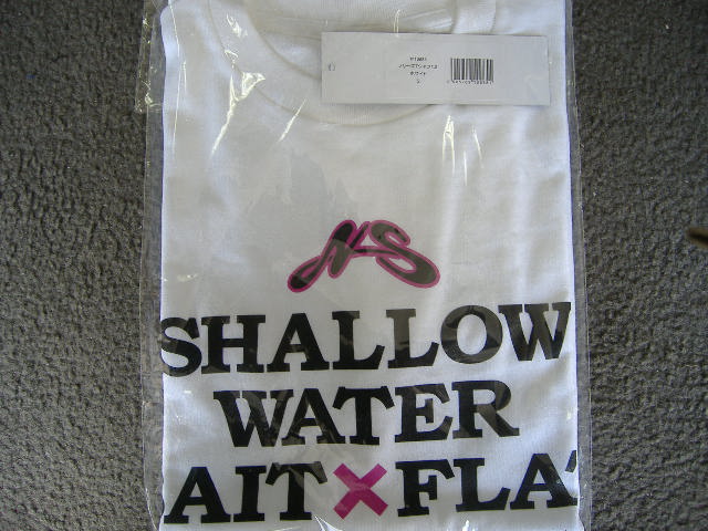 "ノリーズ Tシャツ12"追加色ホワイト入荷しました！！