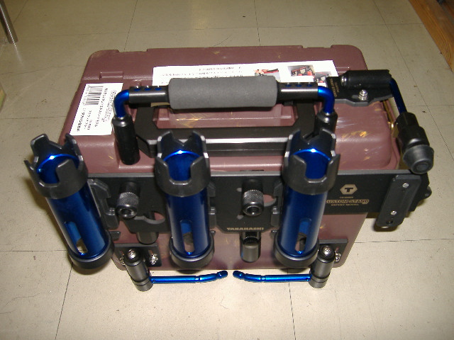 タナハシカスタムスタンドEX有頂天ブラウンブルー入荷しました！！