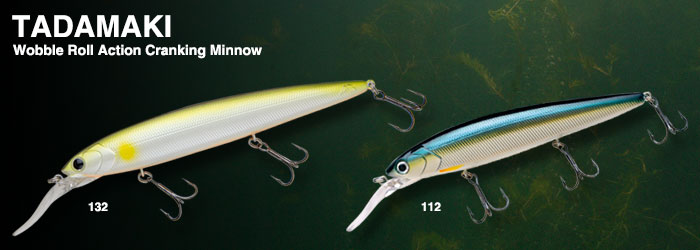 ノリーズTADAMAKI 132「タダマキ132」2013NEWモデル入荷しました!!