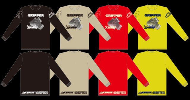 ノリーズ"ロングTシャツ06入荷しました!!