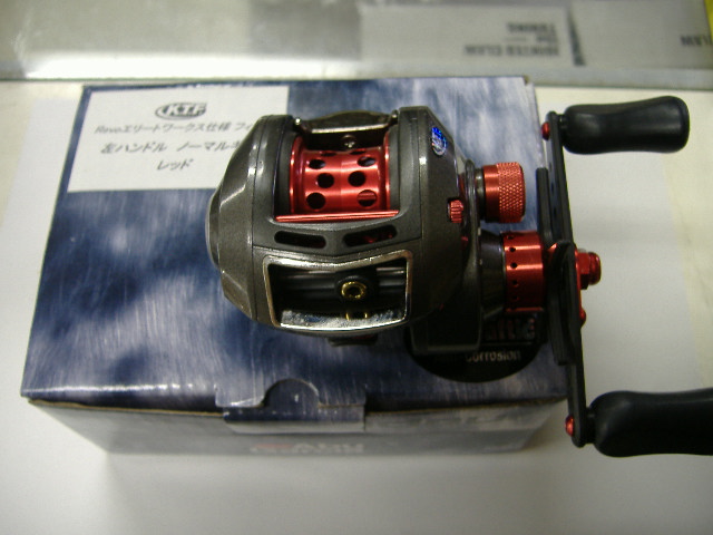 ＵＳＥＤロッド＆リールコーナーに商品追加しました！！