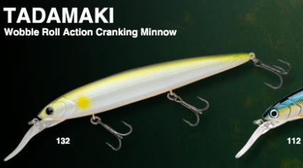 ノリーズTADAMAKI 112(タダマキ112)入荷しました!!