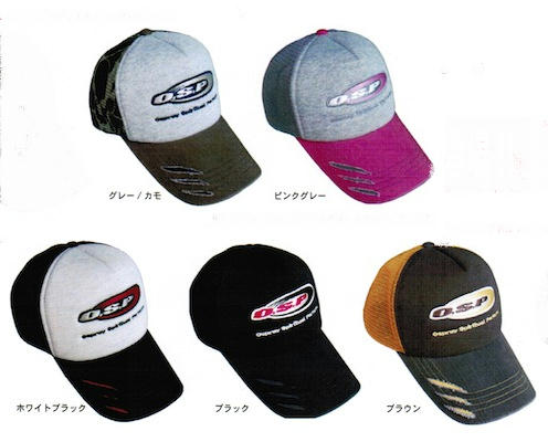 O.S.P商品各種入荷しました！！