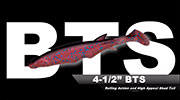 ノリーズ4-1/2" BTS入荷しました!!