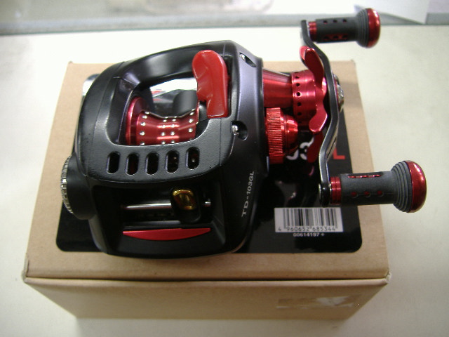 ＵＳＥＤロッド＆リールコーナーに商品追加しました！！