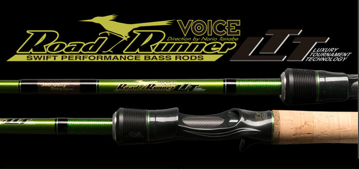 欠品中のロードランナーLTT630M - Technical cast & All Rounder再入荷しました！！