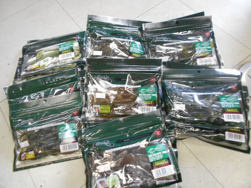 ノリーズビッグエスケープツイン入荷しました！！エスケープツインも少量再入荷しております。