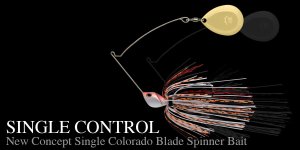 ノリーズ シングルコントロール#3/0フック 17g(5/8oz.)入荷しました!!