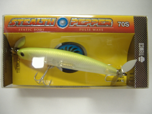 ティムコステルスペッパー５５Ｓ、７０Ｓ入荷しました！！