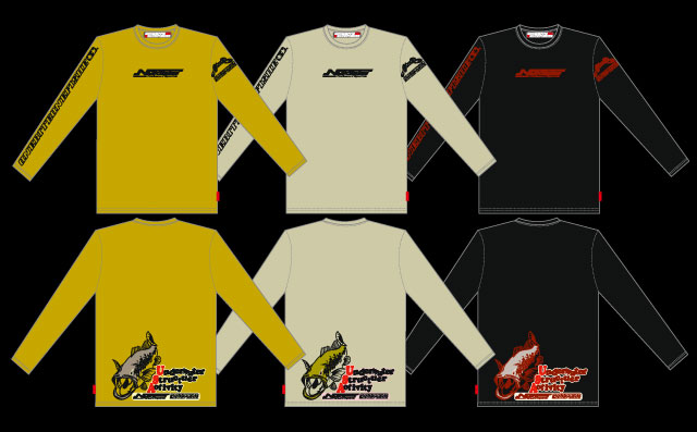 ノリーズロングTシャツ05入荷しました!!