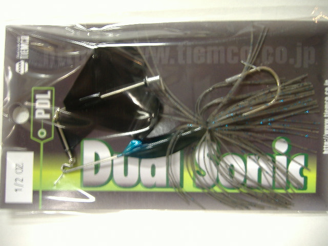 PDLデュアルソニック1/2oz在庫限り￥８３０！！