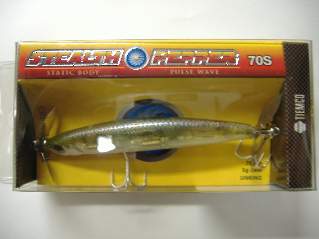ティムコステルスペッパー７０Ｓ少量入荷しました！！