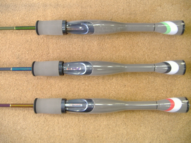 アイビーライン Asession６’００入荷しました！！