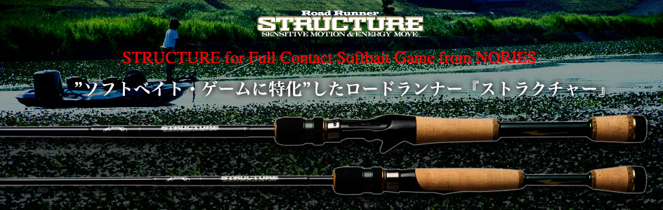 ロードランナーストラクチャーST650MLS "BIG LAKE VERSATILE" 入荷しました!!