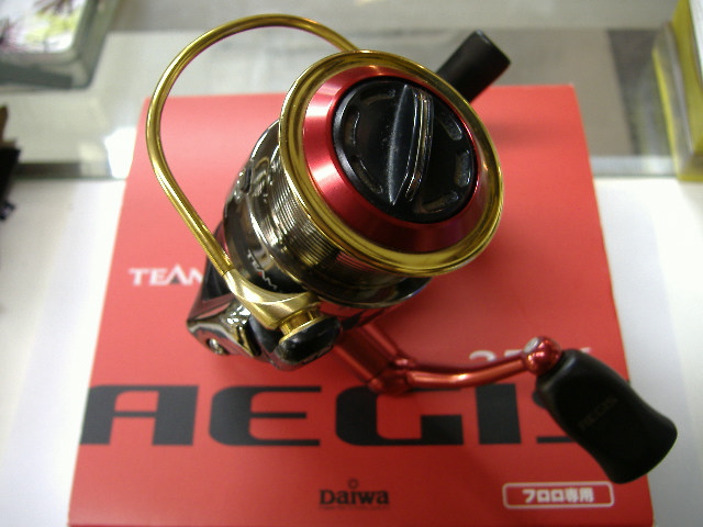 USEDロッド＆リールコーナーに商品追加しました！！