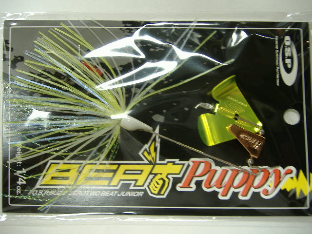 ＯＳＰ、ZERO TWO BEAT puppy再入荷しました！！