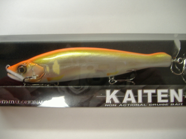 ガンクラフトＮＥＷカイテン１７８入荷しました！！