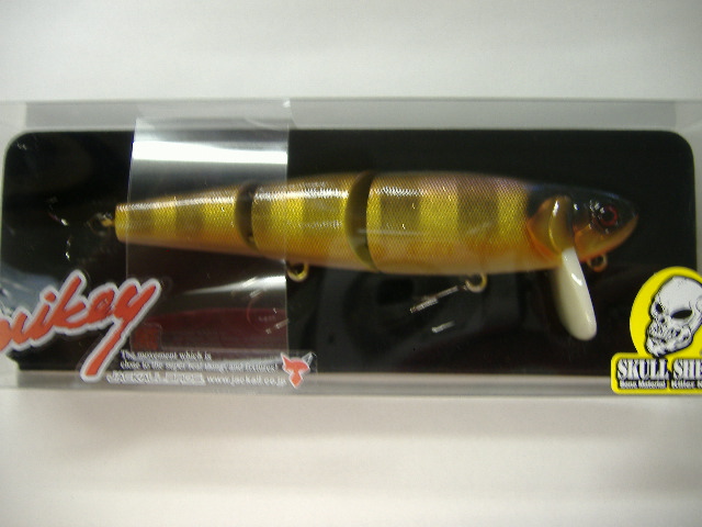 ジャッカルタイニーマガロン、スカルシェルマイキー入荷しました！！