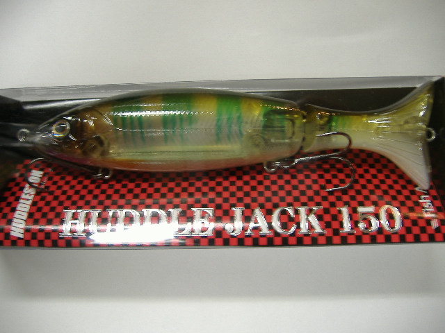 フィッシュアローハドルジャック150S入荷しました!!