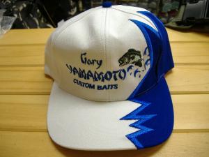 ゲーリーヤマモト欠品中のライトニングキャップ再入荷しました！！