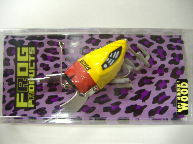 フロッグガンディーニキューブ入荷しました！！