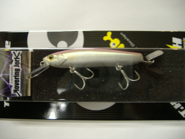ＴＨタックルホバリングジャーク少量入荷しました！！