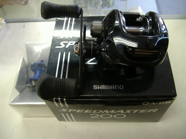 シマノ スピードマスター200